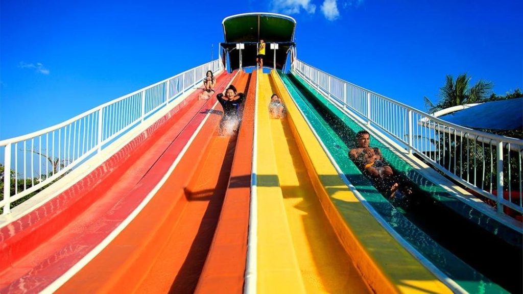 Water World SIAM AMAZING PARK 