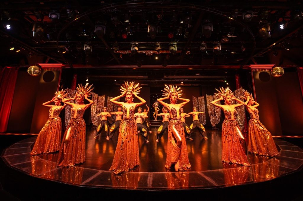 What Is a Cabaret Show in Bangkok?