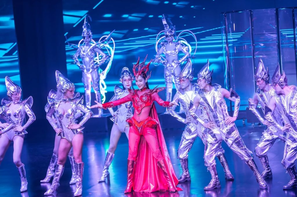  Cabaret Show in Bangkok