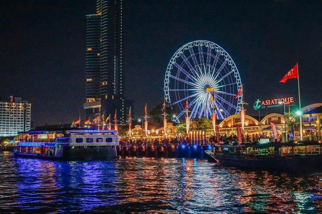 Asiatique The Riverfront Bangkok