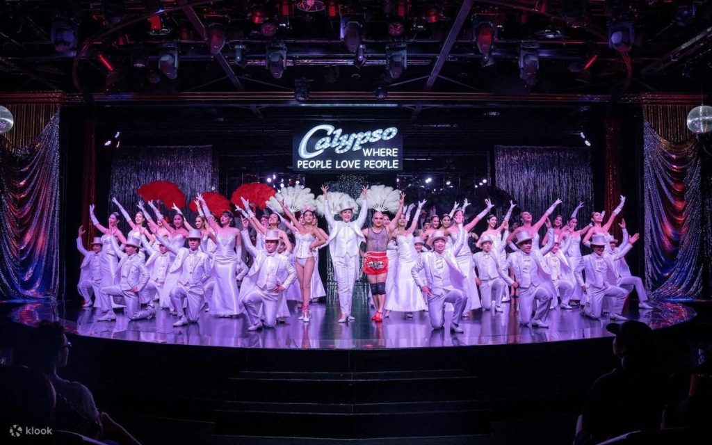 calypso cabaret show bangkok