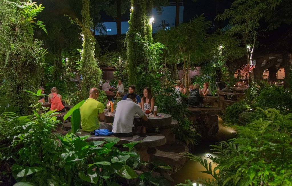 Dino Park Restaurant and Bar