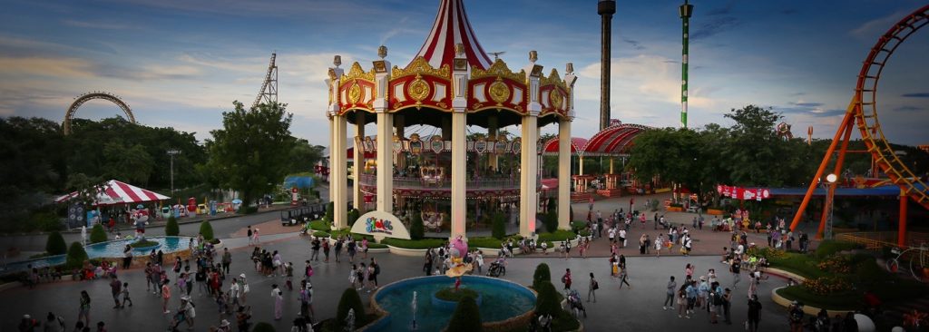 The Ultimate Guide to Siam Amazing Park - 2026