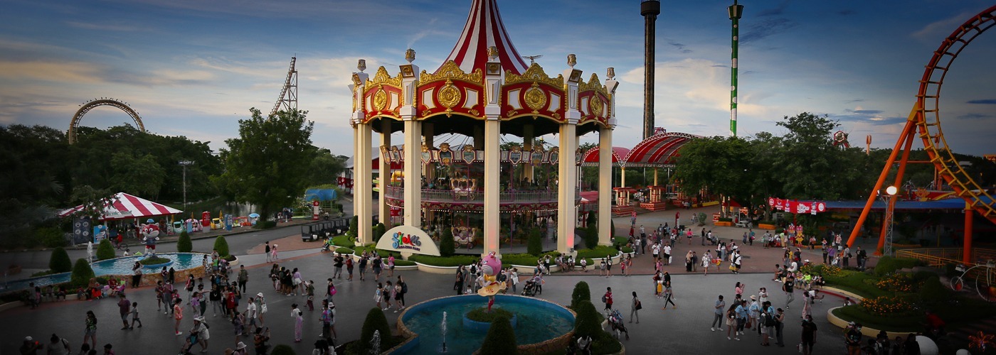The Ultimate Guide to Siam Amazing Park - 2026
