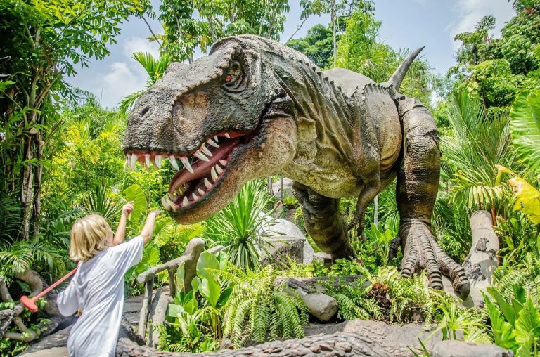 Dino Park Phuket Mini Golf Tickets 2026 Complete Price, Types & Booking Guide