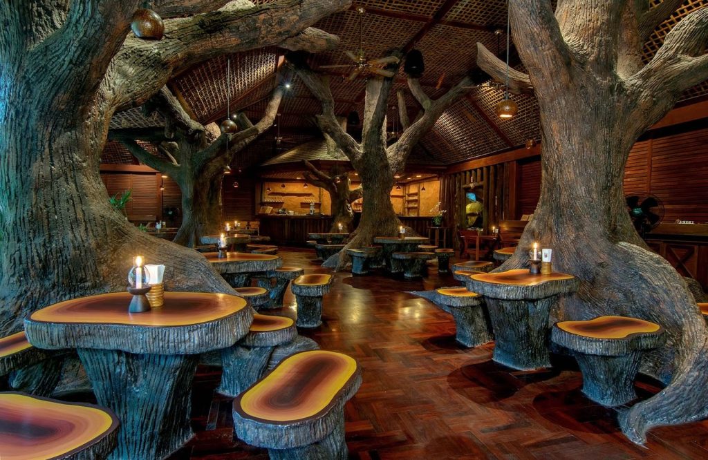 Dino Park Restaurant and Bar