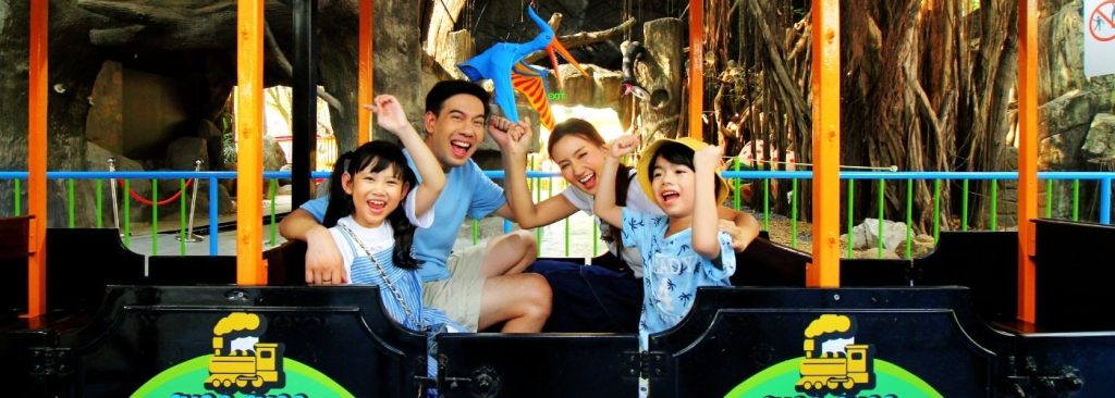 Family World SIAM AMAZING PARK BANGKOK