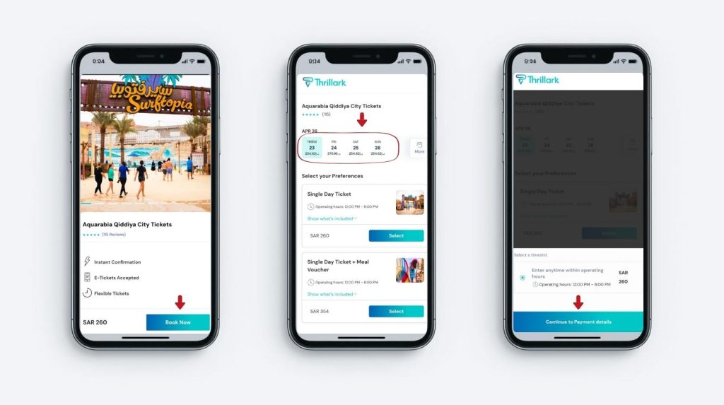 Aquarabia Qiddiya City Booking Guide 1