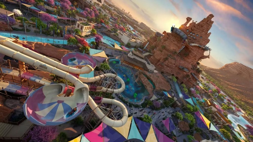 Aquarabia Qiddiya City