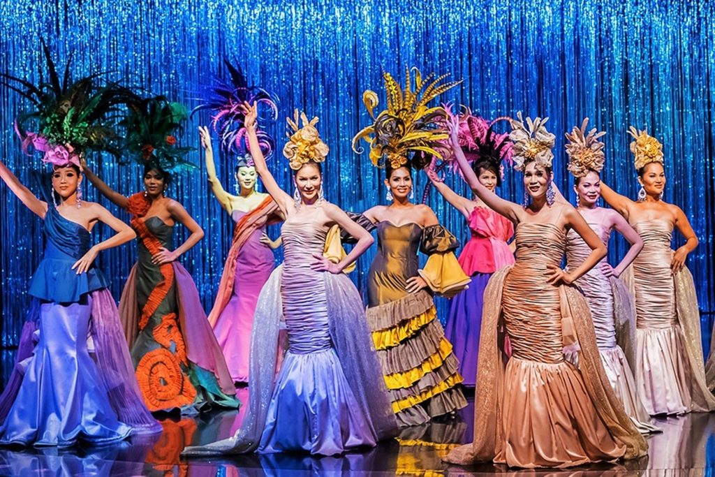 Bangkok Cabaret Show