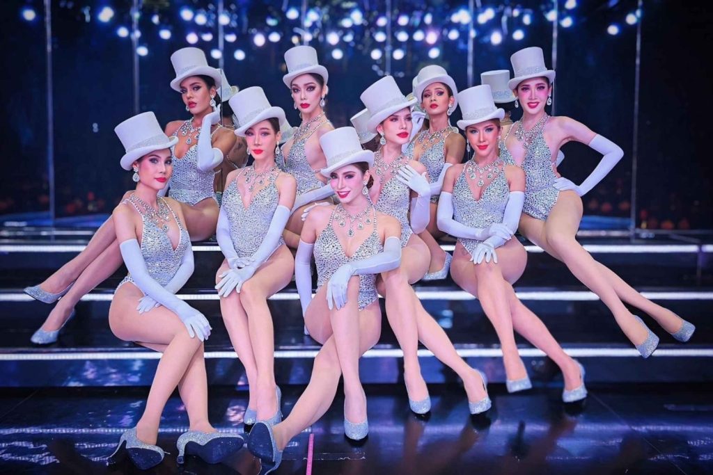 Bangkok Ladyboy Show