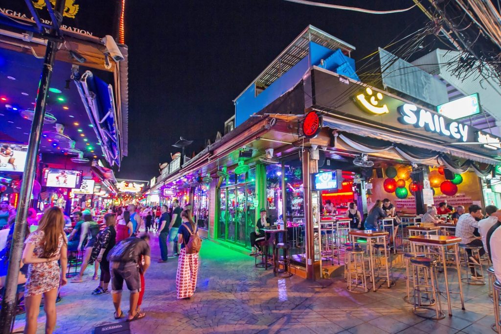 Bangla Road Phuket