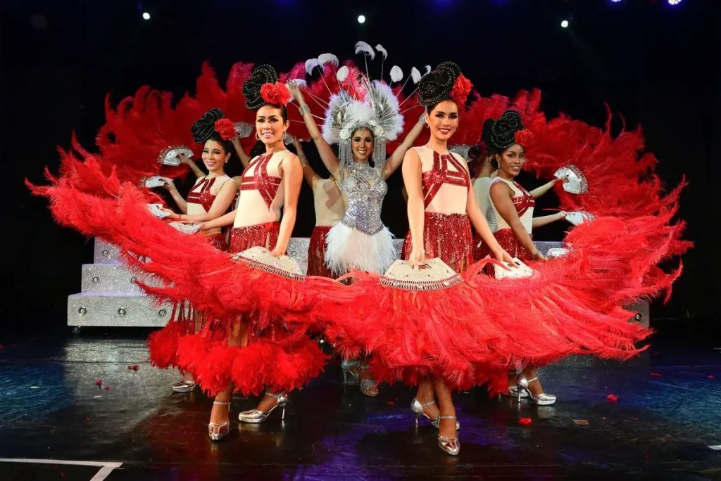 Cabaret Show Bangkok