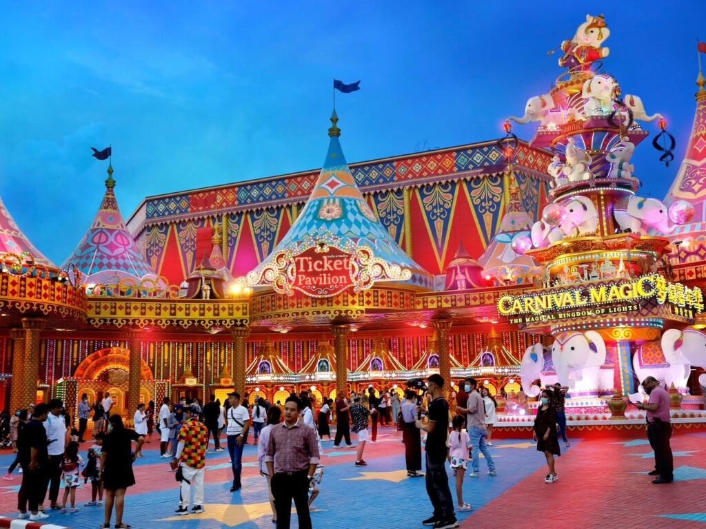 Carnival Magic Phuket