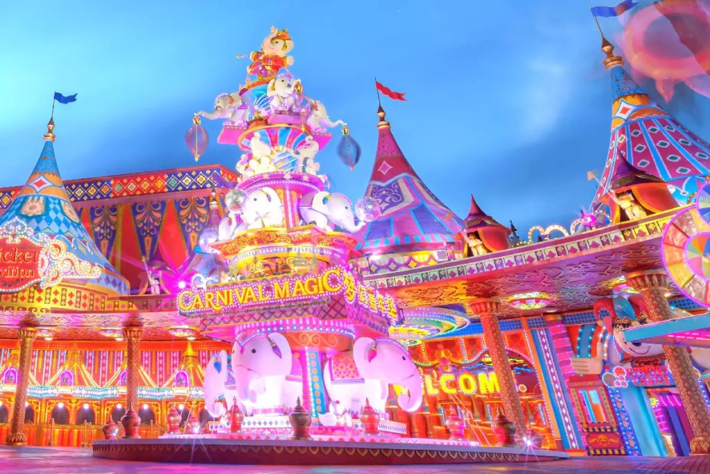 Carnival Magic Phuket