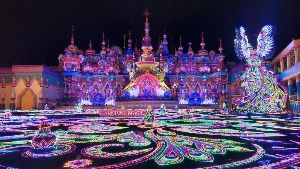 Carnival Magic Phuket Tickets