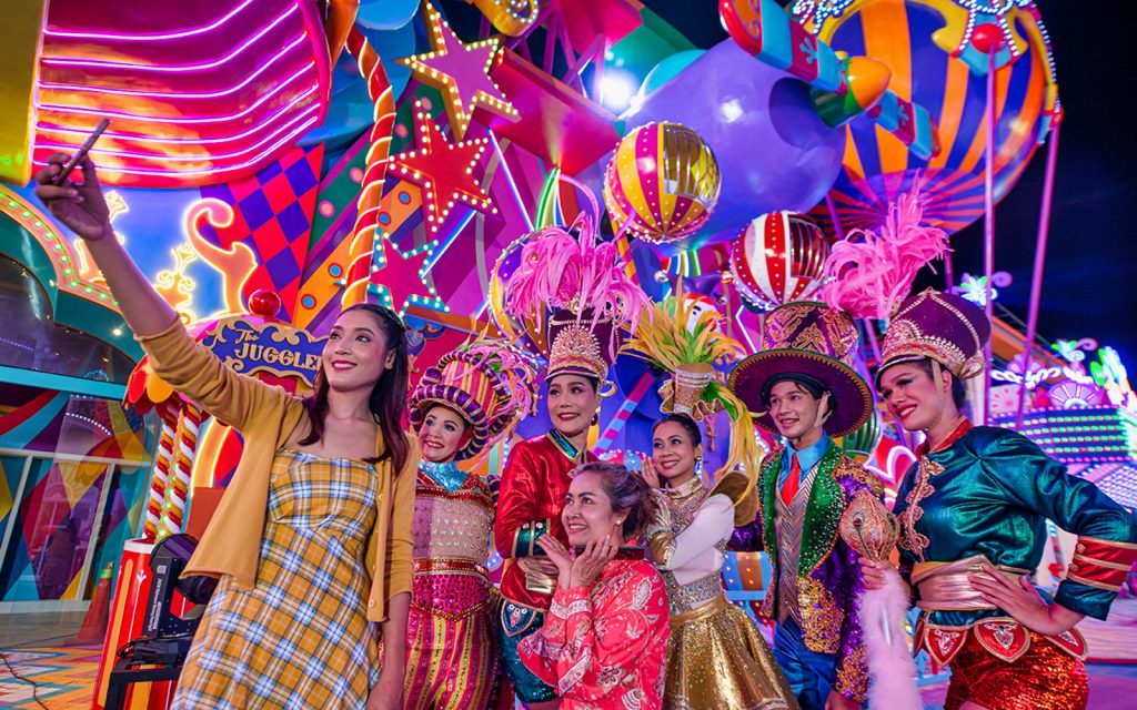 Carnival Magic Phuket