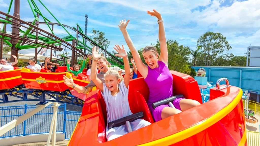 Dreamworld Gold Coast