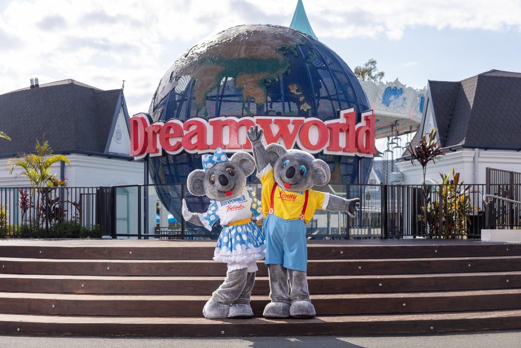 Dreamworld Gold Coast
