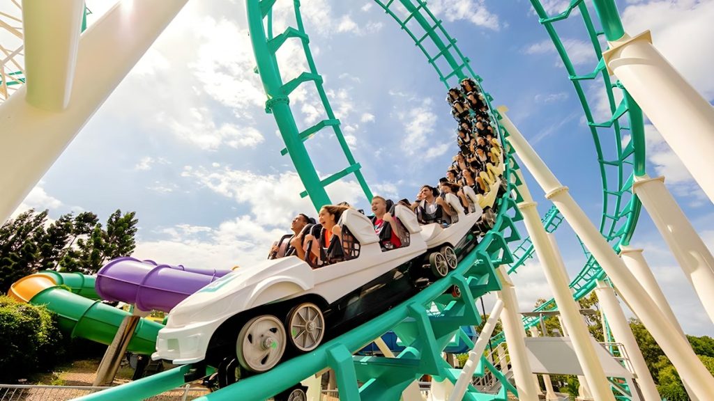 Dreamworld gold coast