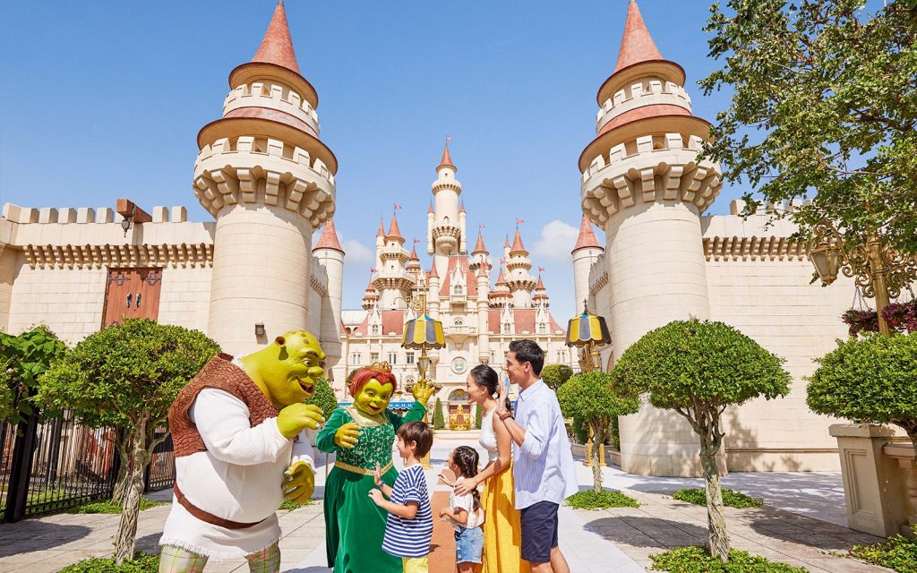 Far Far Away Zone USS