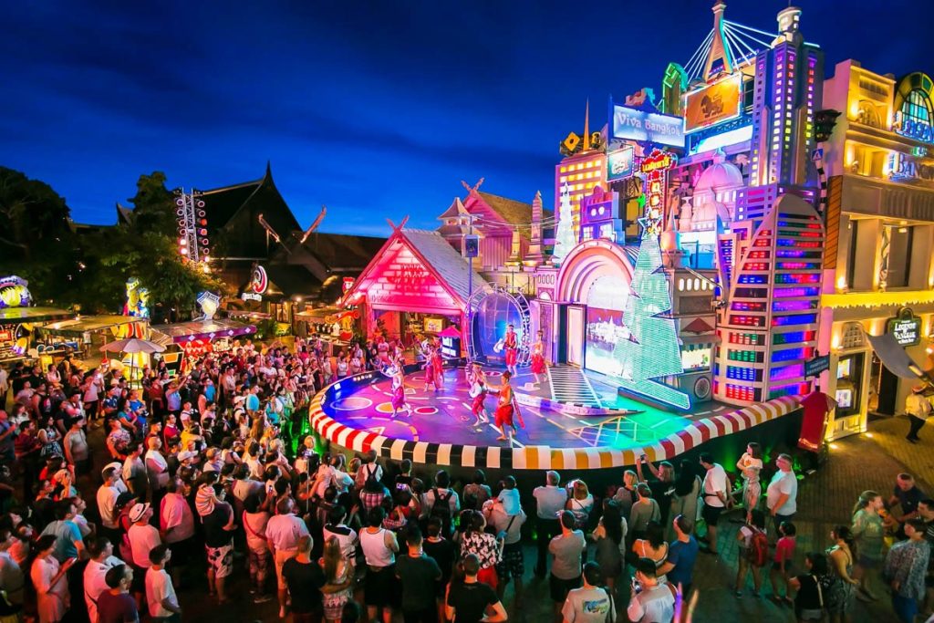 Festival Village Phuket FantaSea