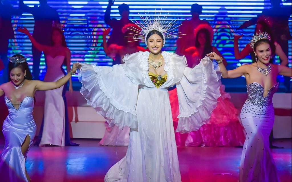 Golden Dome Cabaret Show Tickets