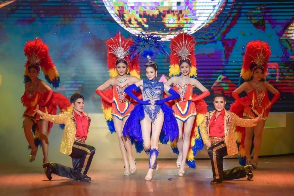 Golden Dome Cabaret Shows