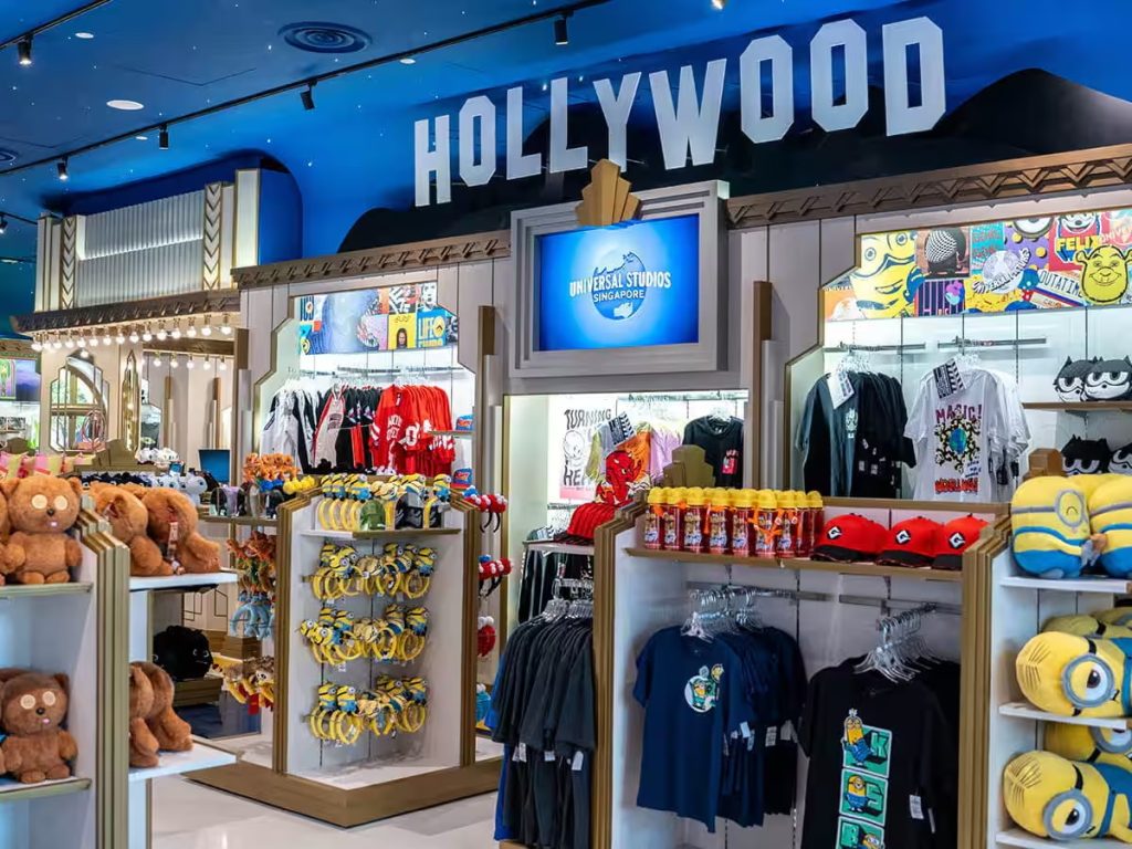 Hollywood Universal Studios Singapore