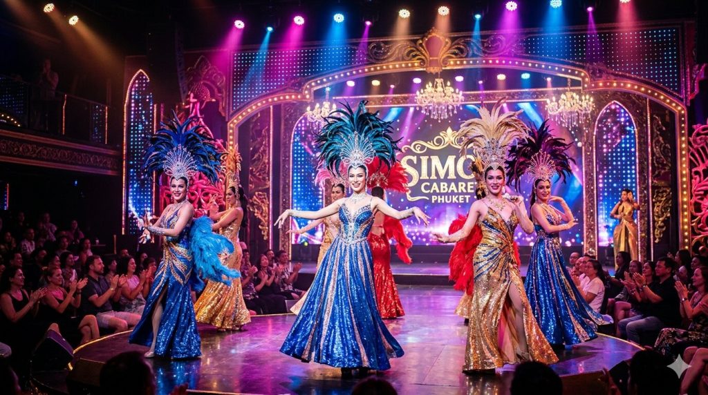 How to Book Simon Cabaret Tickets