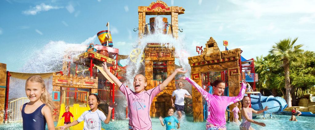 Kids Zone Aquaventure