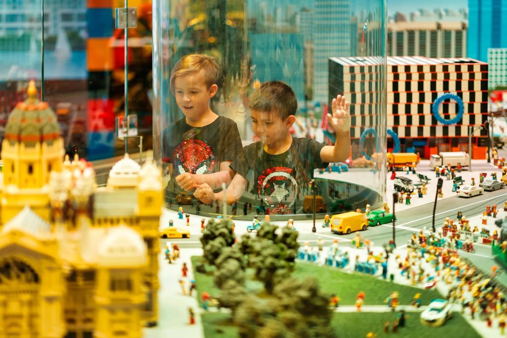 LEGOLAND Discovery Centre Melbourne