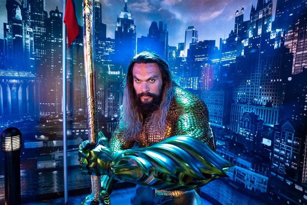 Madame Tussauds Sydney