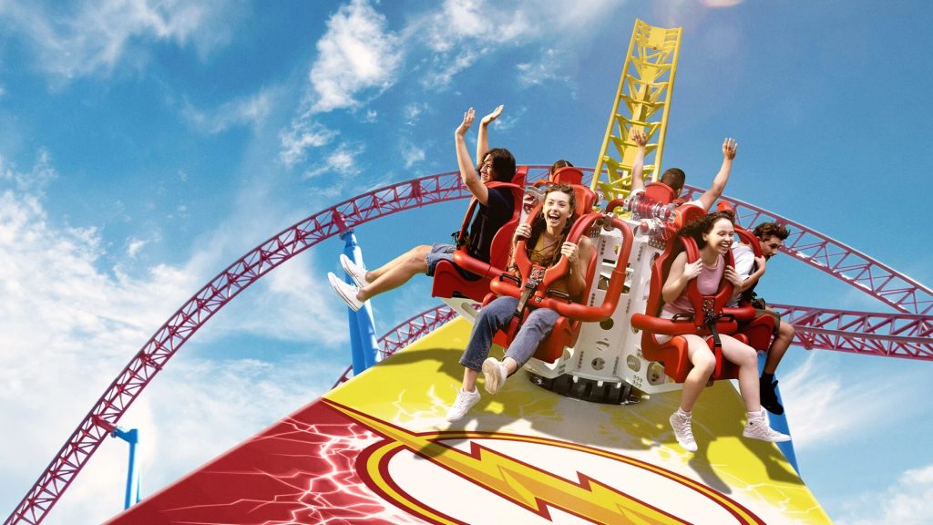 Movie World Gold Coast