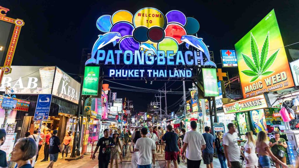 Patong Beach Phuket