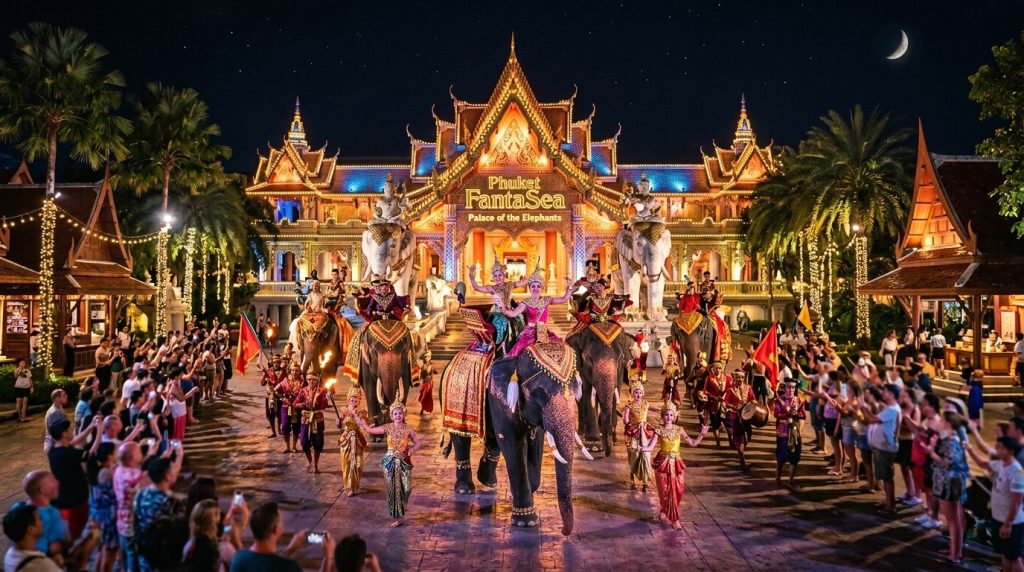 Phuket FantaSea Complete Guide