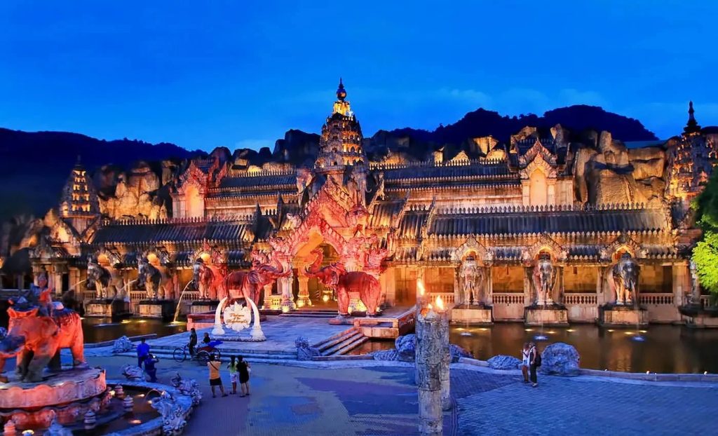 Phuket Fantasea