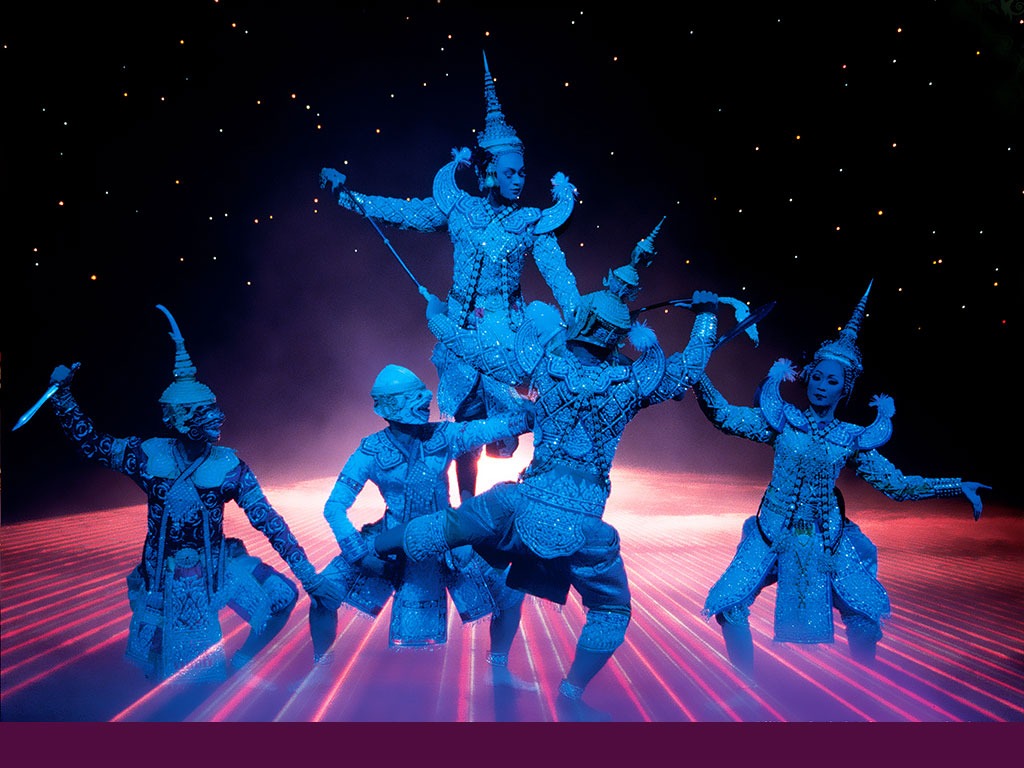 Phuket Fantasea Fantasy of a Kingdom