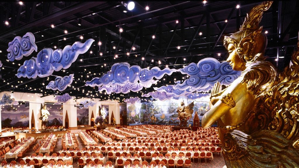 Phuket Fantasea Show