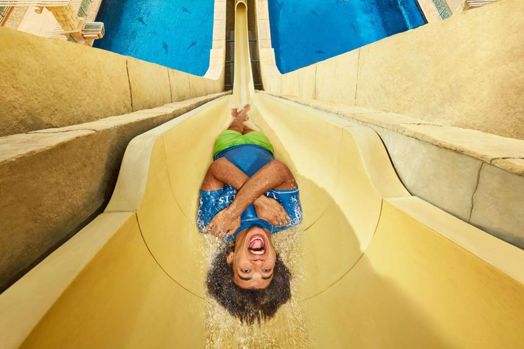 Poseidons revenge aquaventure