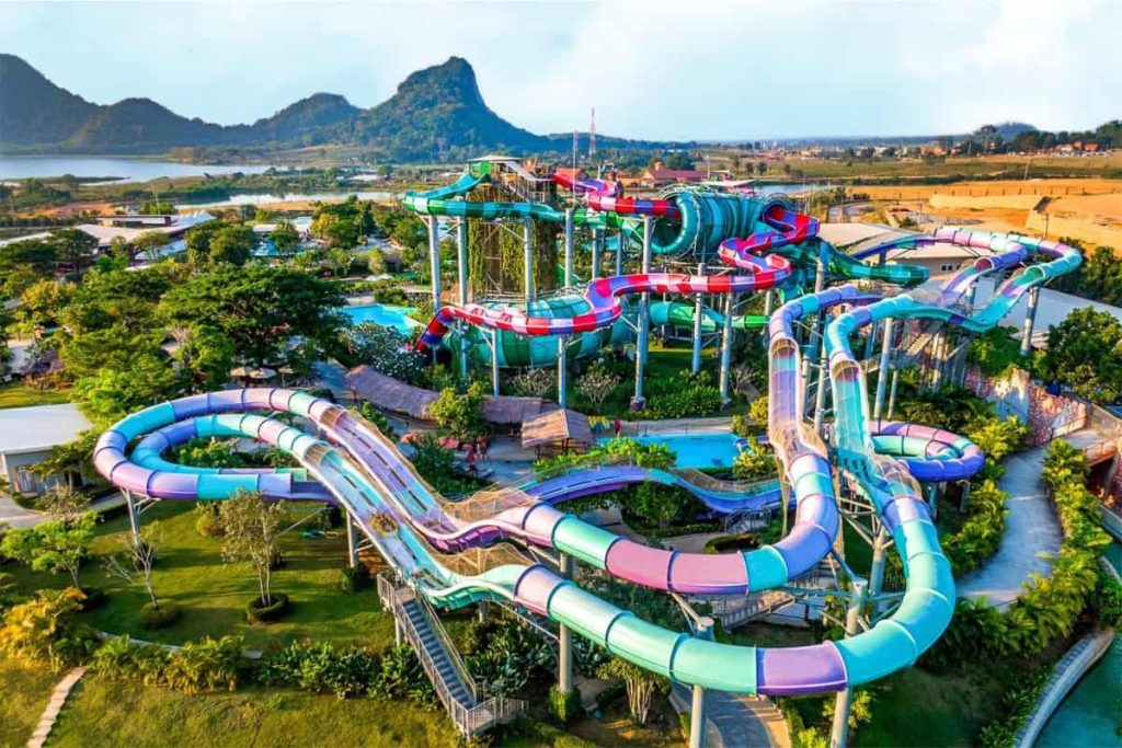 Ramayana Waterpark Pattaya