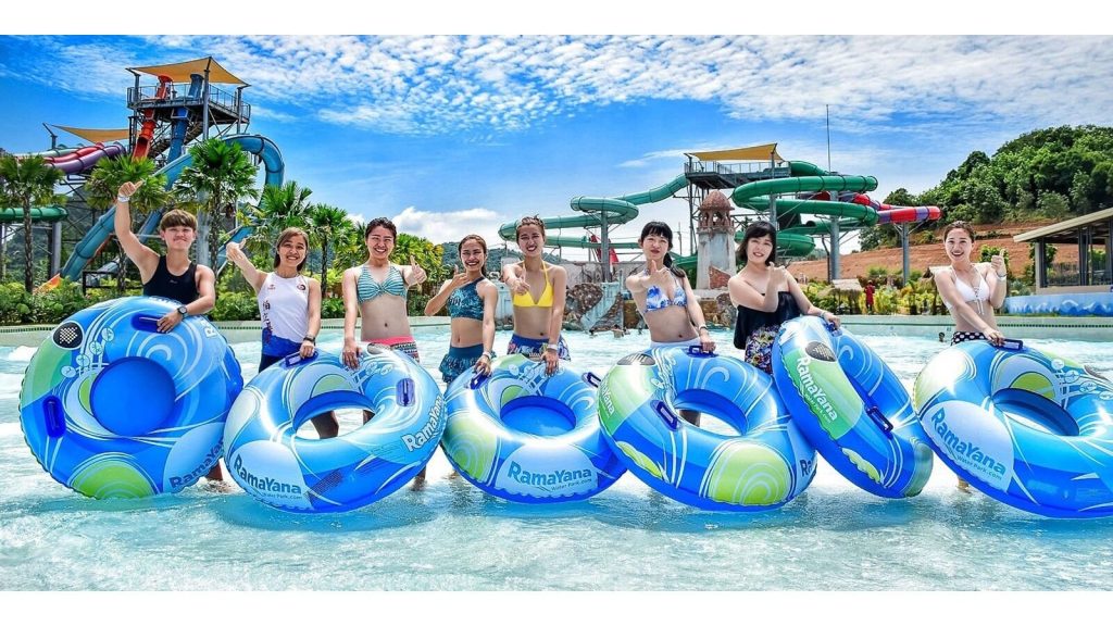 Ramayana Waterpark Pattaya