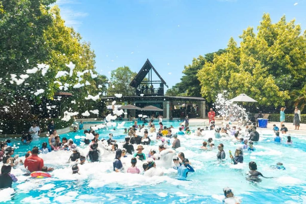 Ramayana waterpark tickets