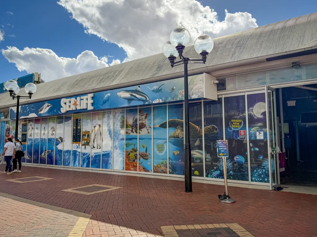 SEA LIFE Sydney Aquarium