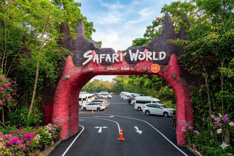 Safari World Bangkok Guide
