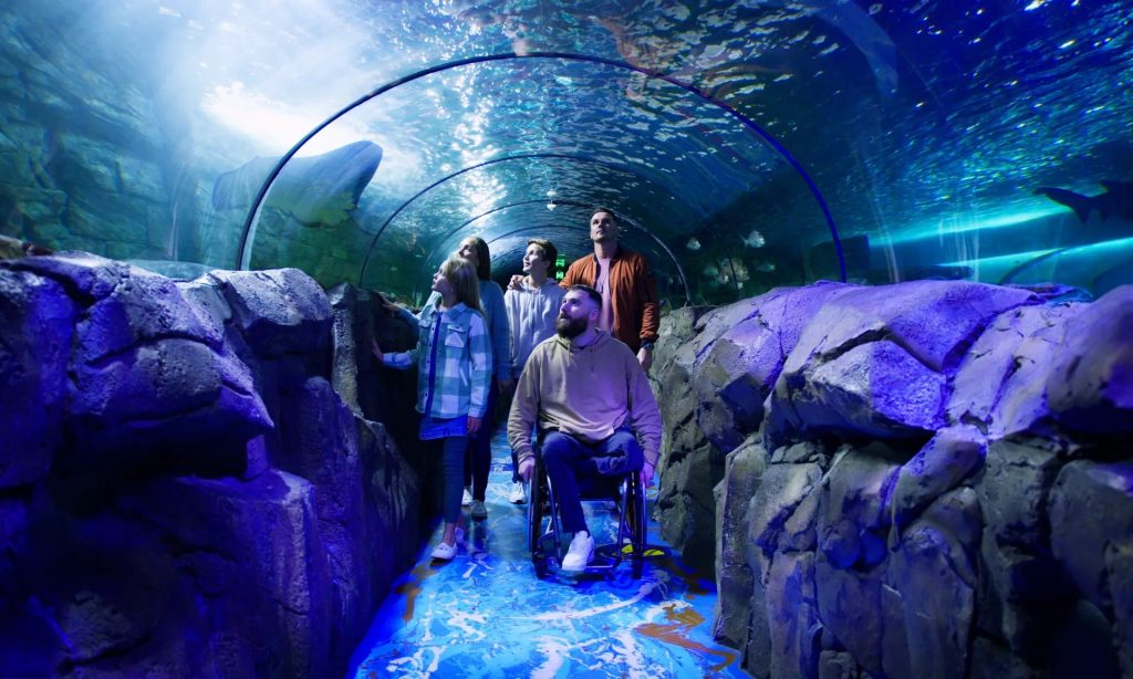 Sea Life Sydney Aquarium