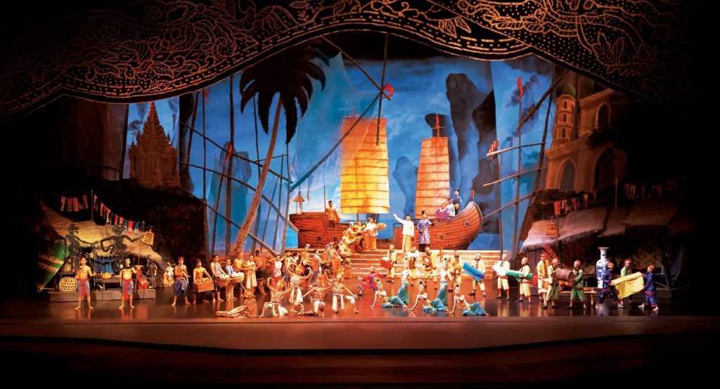 Siam Niramit Phuket Thailand