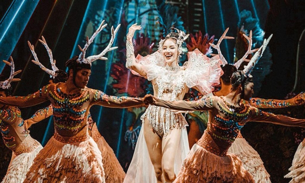 Simon Cabaret Phuket