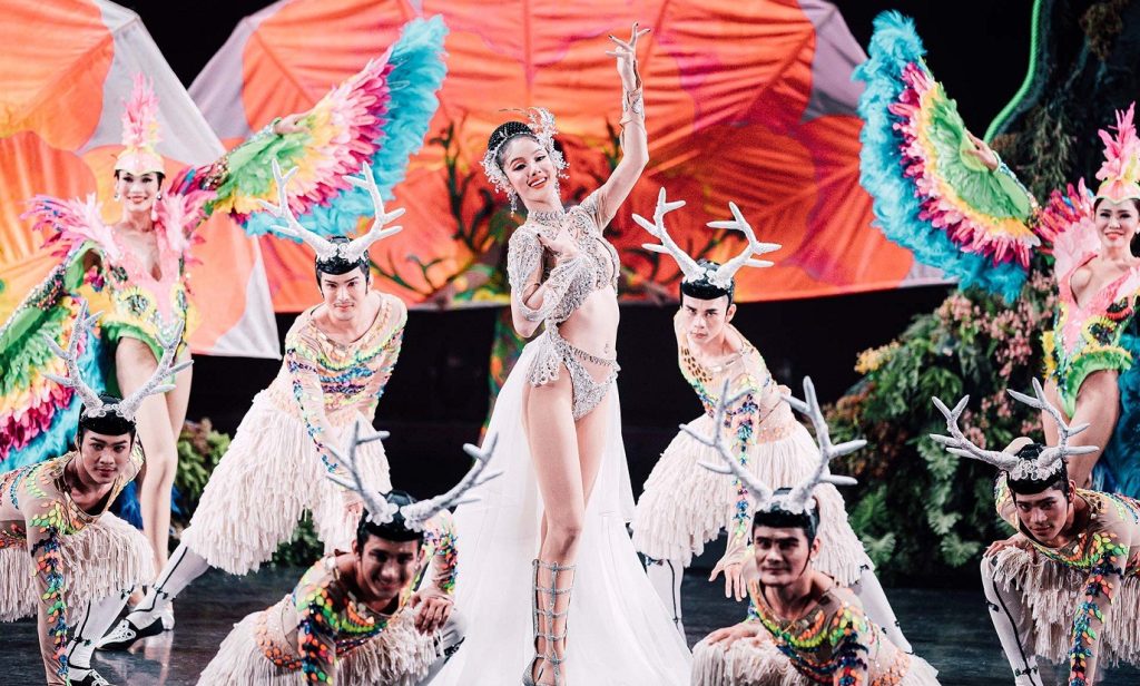 Simon Cabaret Show Phuket