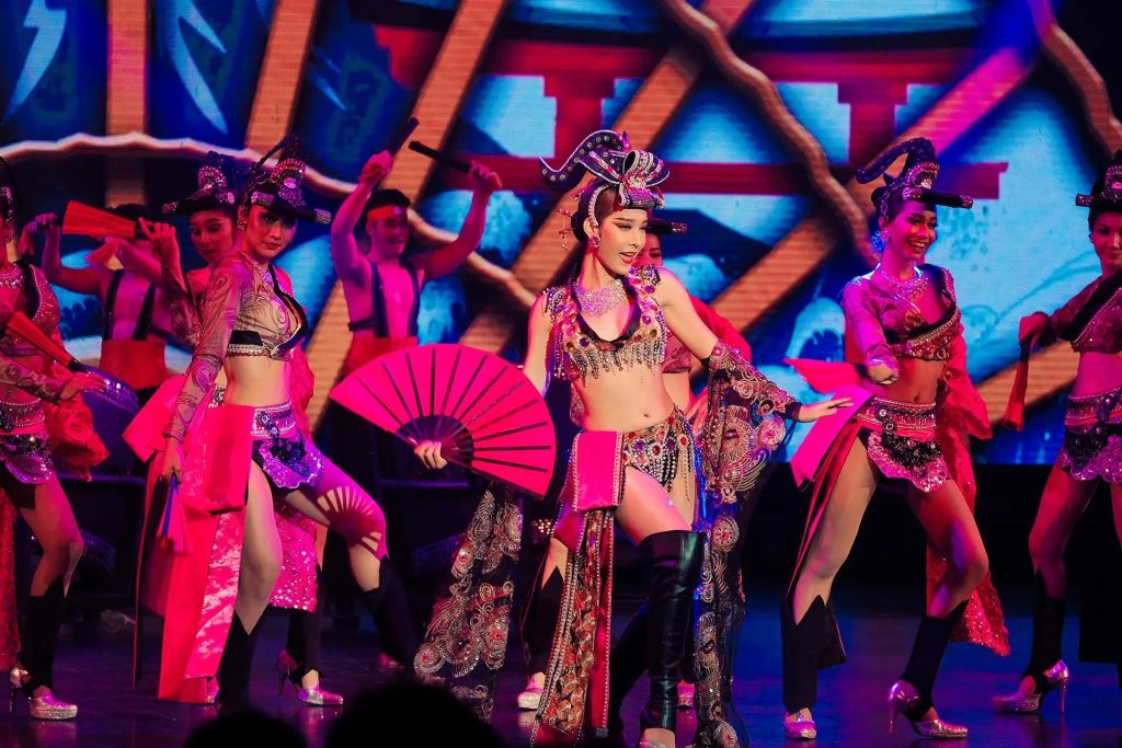 Simon Cabaret Show Phuket